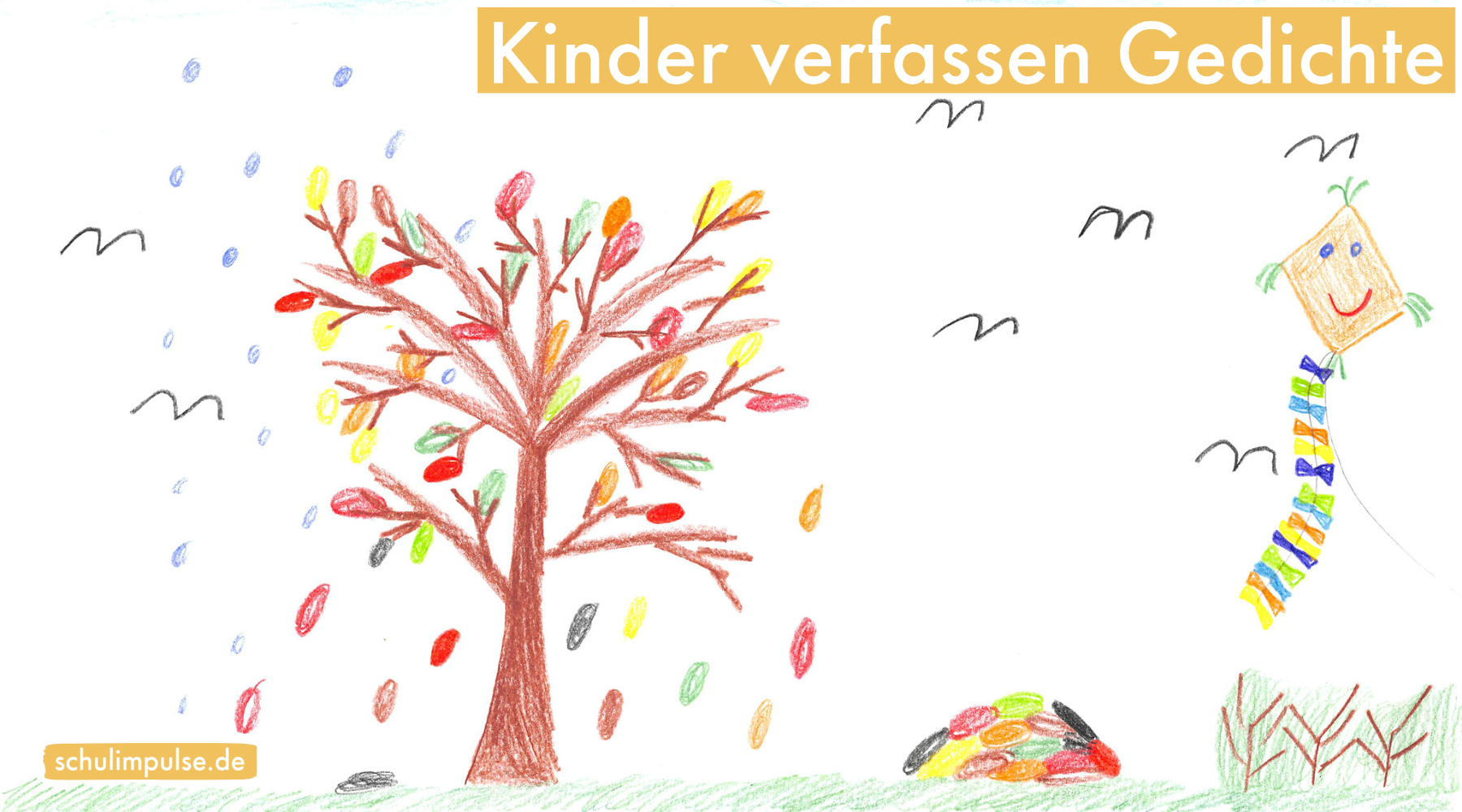 Kinder verfassen Gedichte Schulimpulse