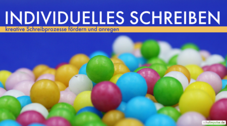 Individuelles Schreiben kreative Schreibprozesse