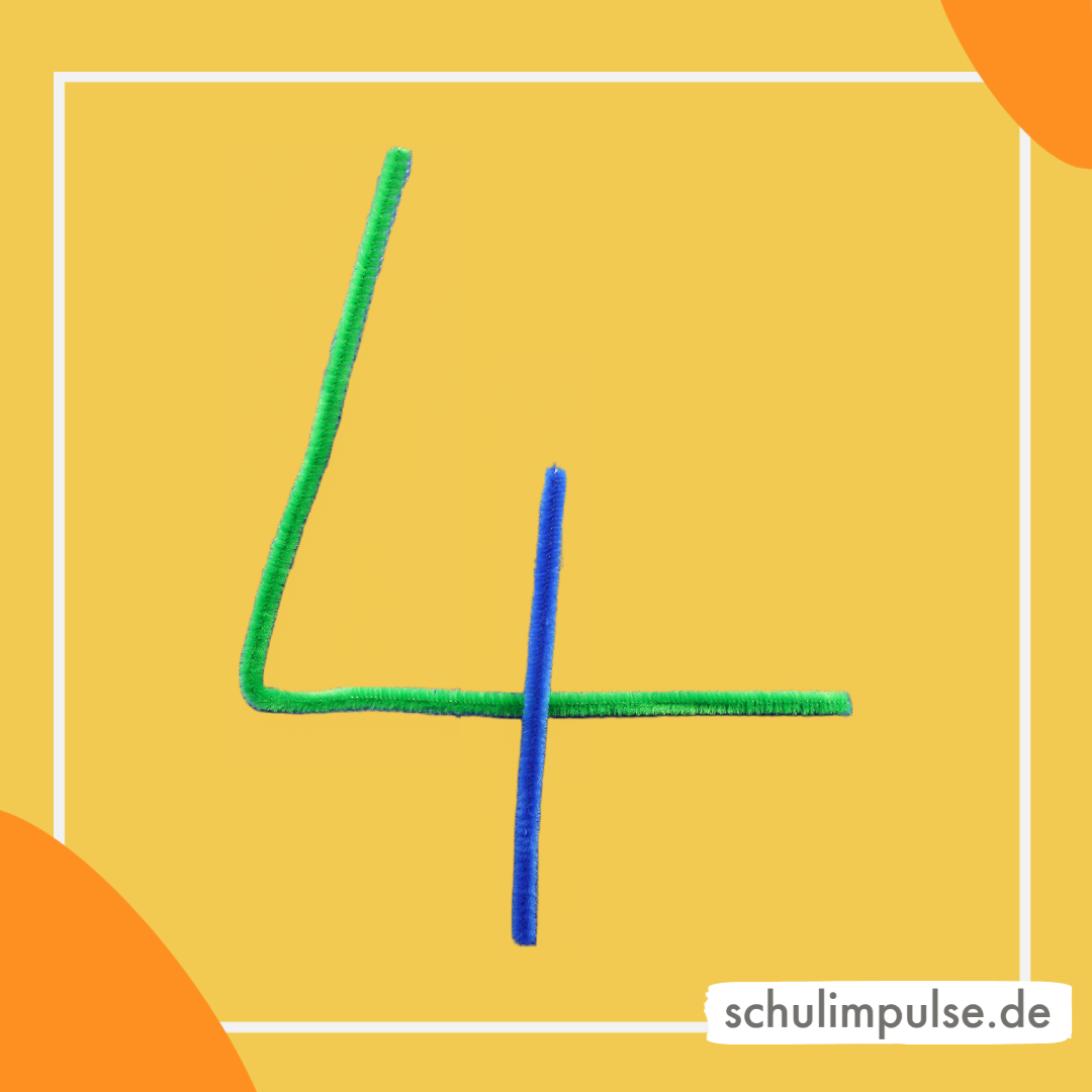 Ziffernschreibkurs: Geschichten und Merksprüche zu den Ziffern 0 – 9
