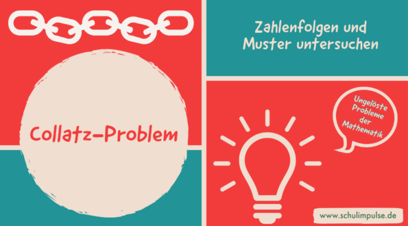 Ungelöste Probleme der Mathematik als Übungsformate: Das Collatz-Problem (3n+1)